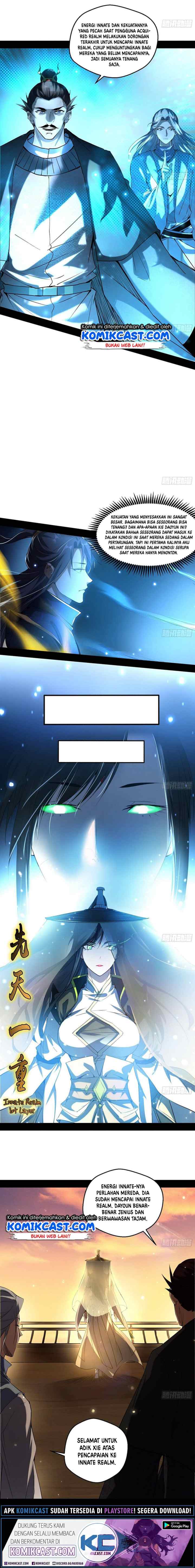 I'm An Evil God chapter 83 halaman 4