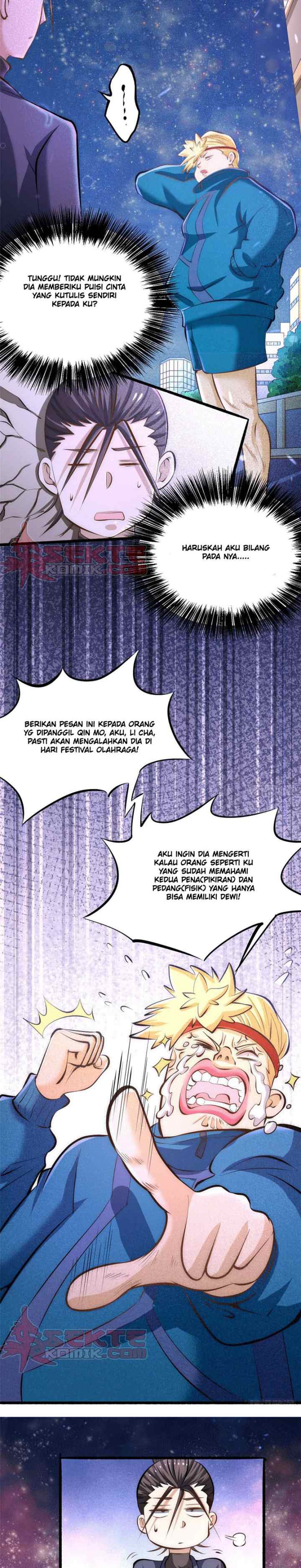 Almighty Master chapter 39 halaman 5