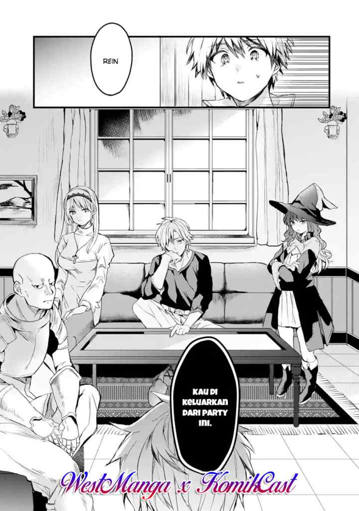 Yuusha Party wo Tsuihou Sareta Beast Tamer, Saikyou Shuzoku Nekomimi Shojo to Deau chapter 1.1 halaman 6