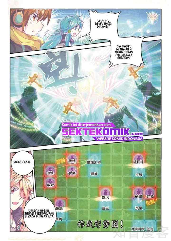 Soul Land 2.5 chapter 50 halaman 6