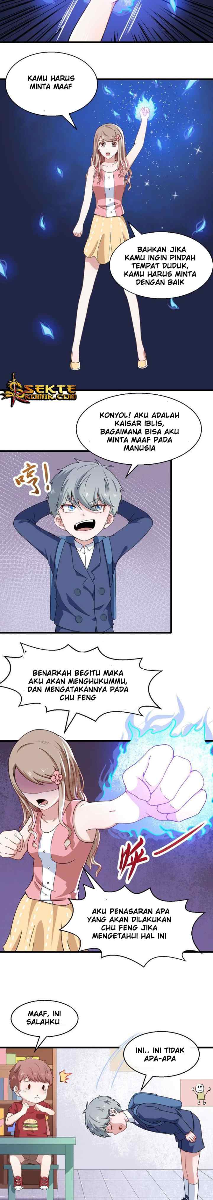 Daddy From Hell chapter 16 halaman 5