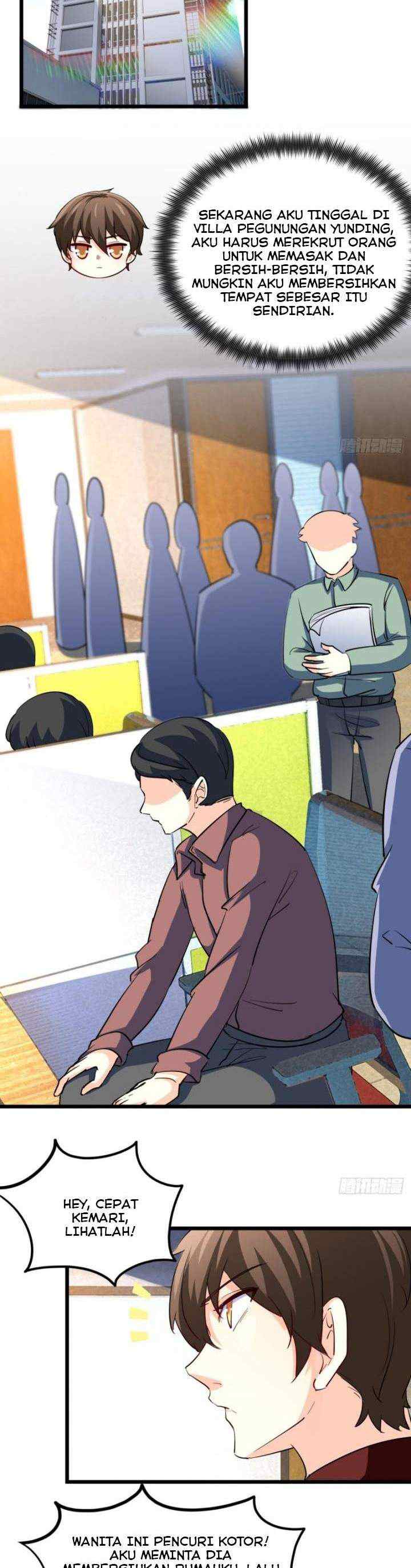 I Am Han Sanqian chapter 52 halaman 13
