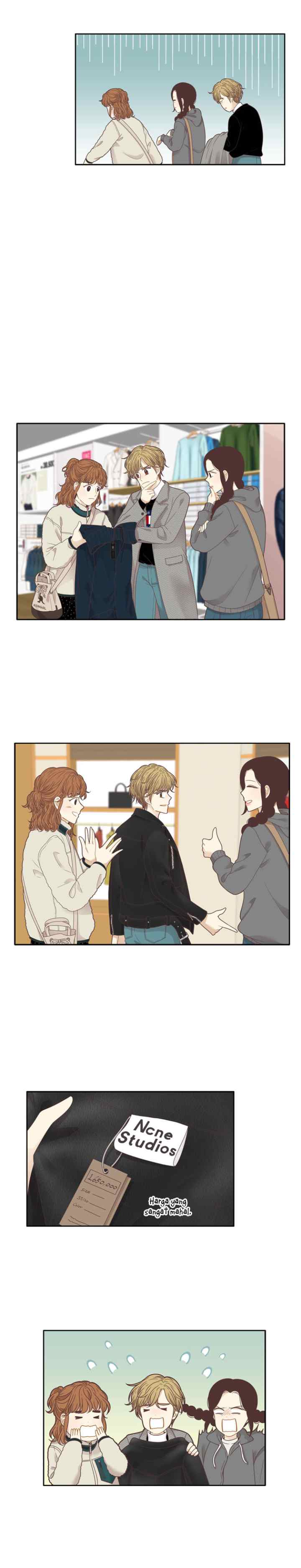 Odd Girls Out S1 chapter 204 halaman 14