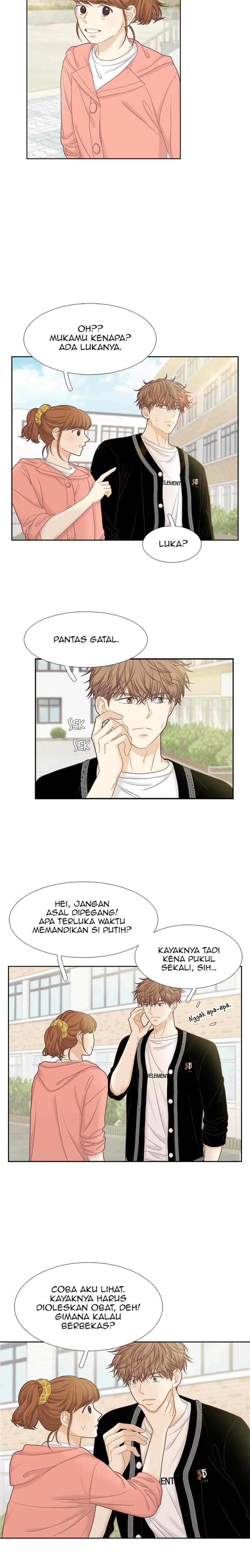 Odd Girls Out S2 chapter 46 halaman 5
