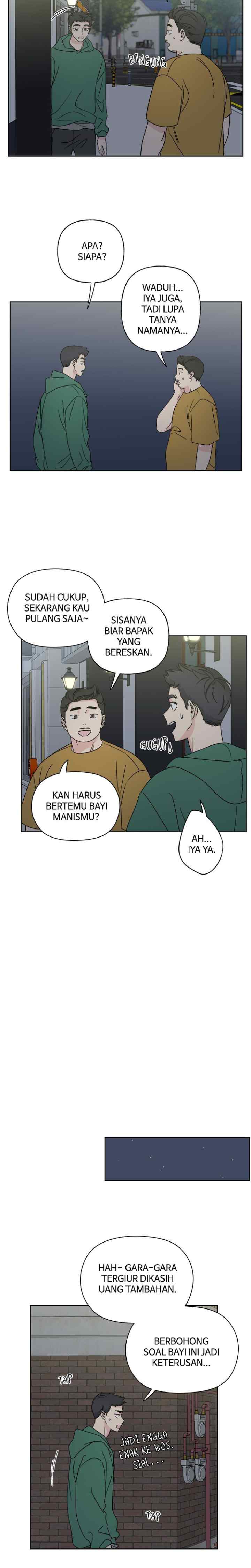 Mother, I'm Sorry chapter 15 halaman 15