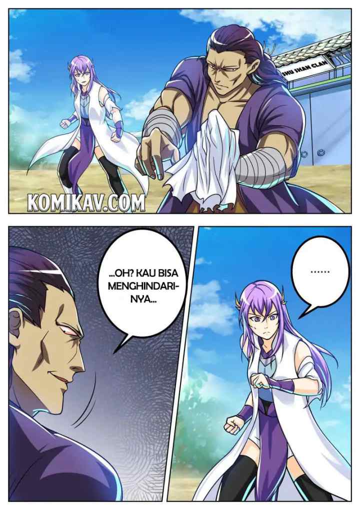 The Top Clan Leader In History chapter 59 halaman 5