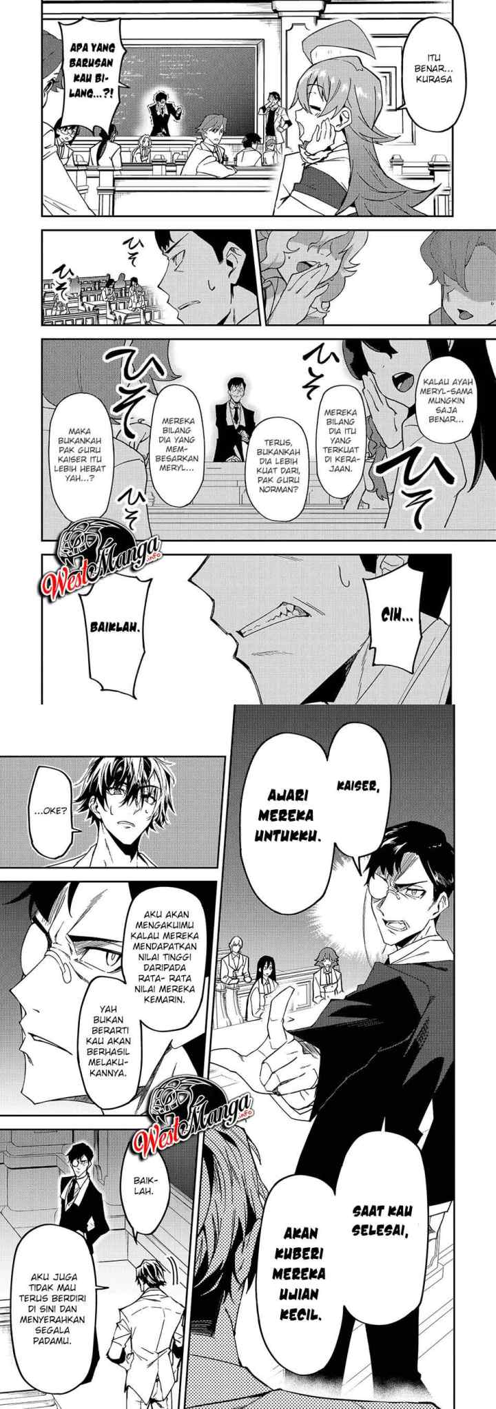 S Rank Boukensha de aru Ore no Musume-tachi wa Juudo no Father Con deshita chapter 15 halaman 9