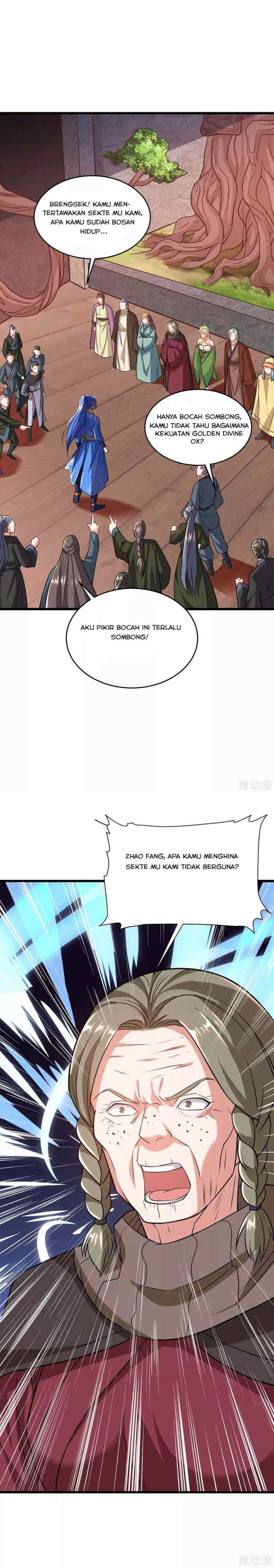 Strongest Leveling chapter 172 halaman 6