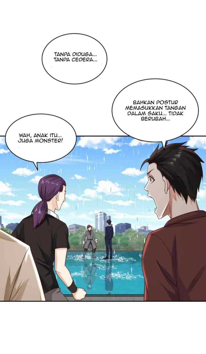 Metropolitan Killing Arrogant Immortal chapter 36 halaman 17