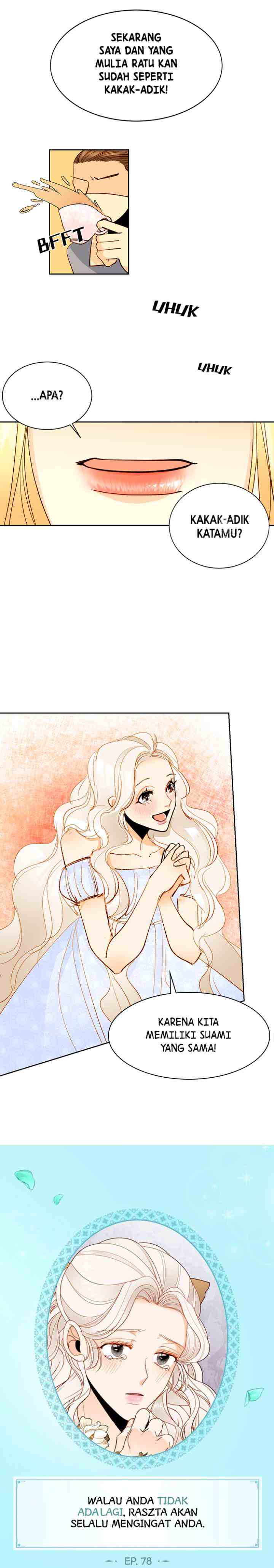 The Remarried Empress chapter 85.7 halaman 12