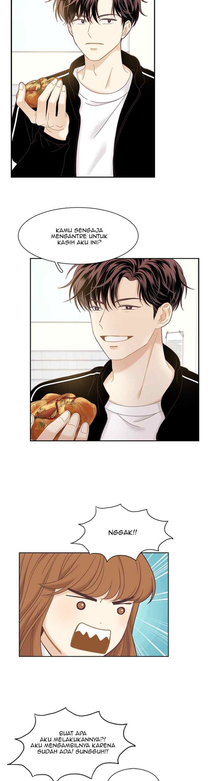 Odd Girls Out S2 chapter 16 halaman 10