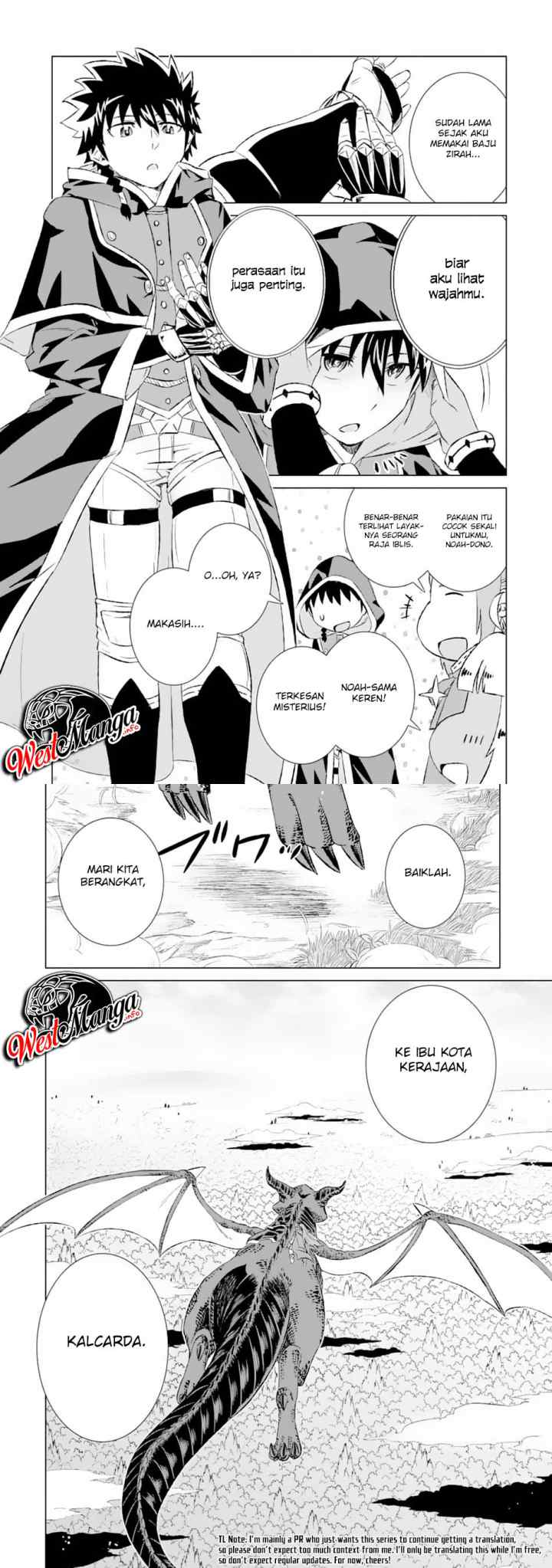 Isekai De Tadahitori No Mamono Tsukai ~ Tenshoku Shitara Maou Ni Machigawa Remashita chapter 12 halaman 12