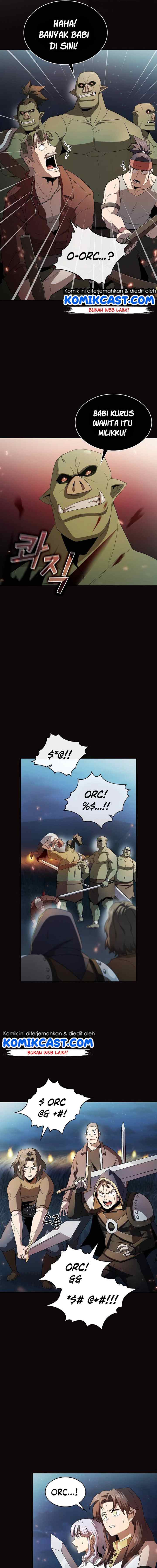 Is this Hero for Real? chapter 34 halaman 4