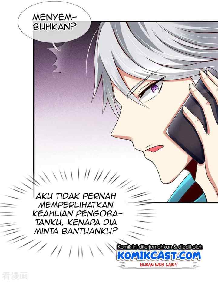 City of Heaven Time Stamp chapter 45 halaman 4