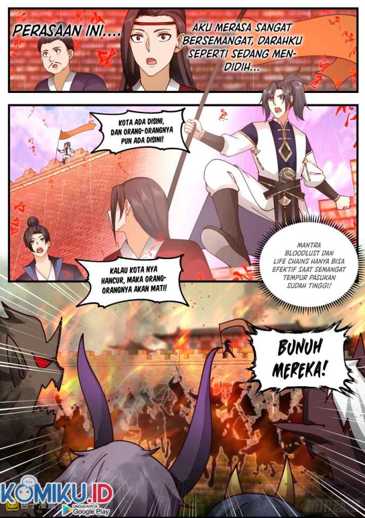 Martial Peak chapter 2342 halaman 13
