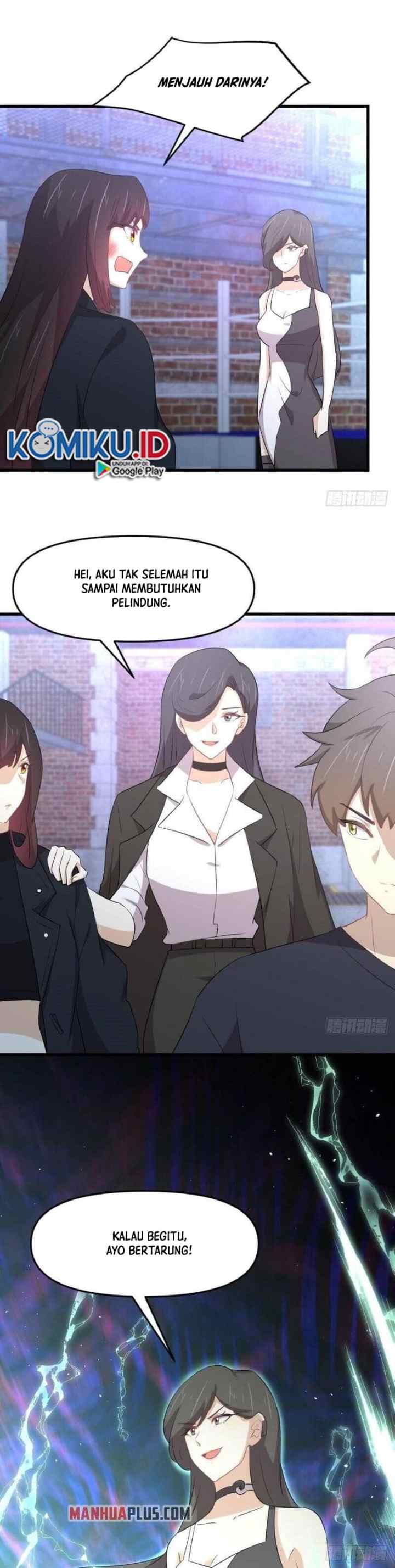 Immortal Swordsman in The Reverse World chapter 309 halaman 19