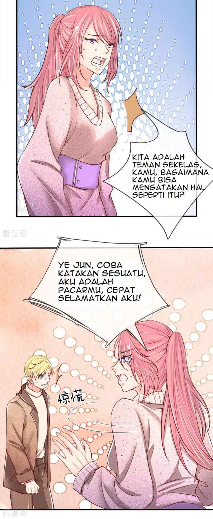 Immortal Daddy Xianzun chapter 85 halaman 8