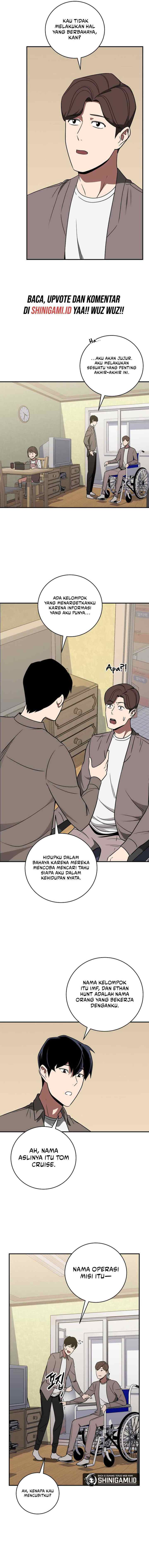 Archmage Streamer chapter 66 halaman 11