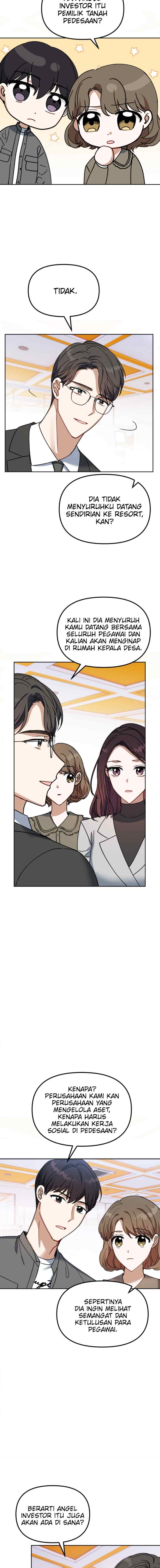 A Prenuptial Contract chapter 29 halaman 5