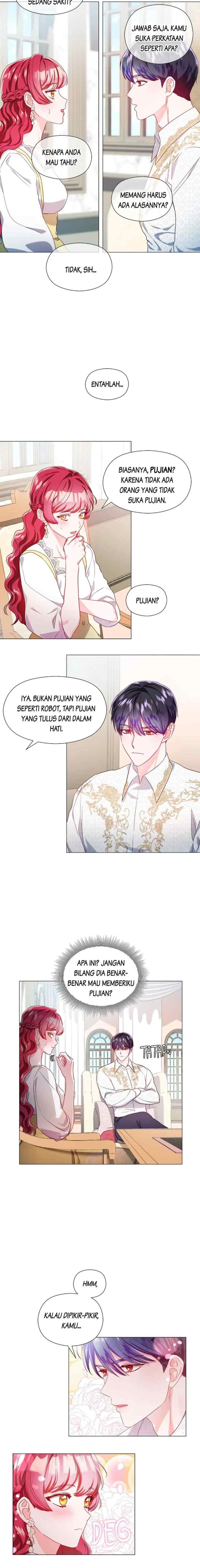 Extras Don't Want to be Overly Obsessed chapter 53 halaman 14