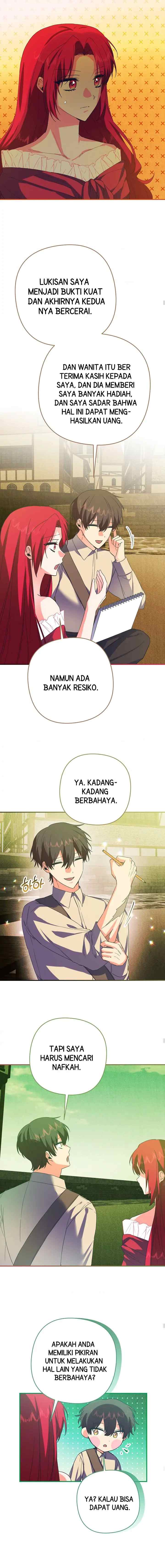 I Tamed the Duke chapter 44 halaman 8