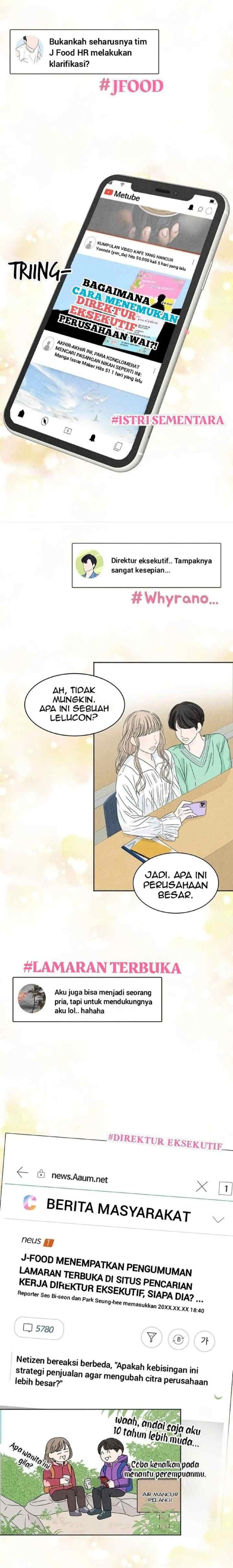 Four Ways to Find a Wife chapter 10 halaman 13