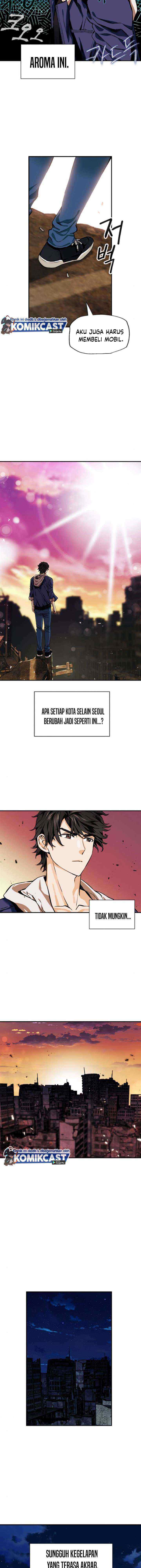 Seoul Station Druid chapter 6 halaman 11