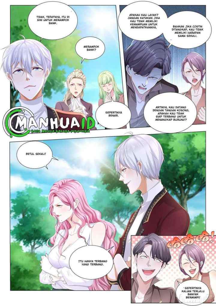 Shen Hao's Heavenly Fall System chapter 257 halaman 9