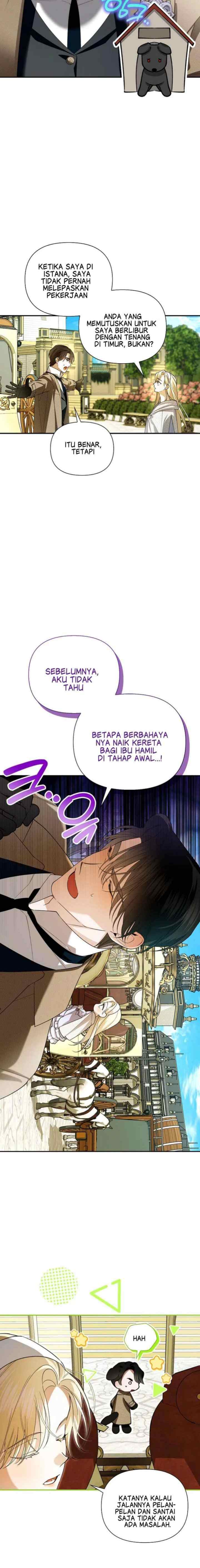 How to Hide the Emperor's Child chapter 117 halaman 14