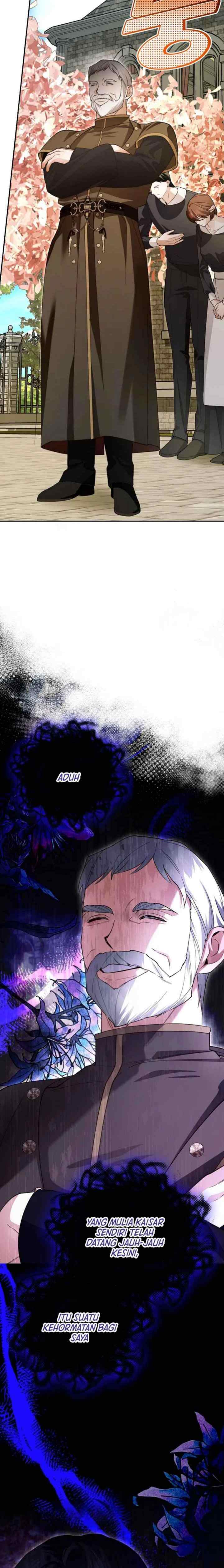 How to Hide the Emperor's Child chapter 117 halaman 17