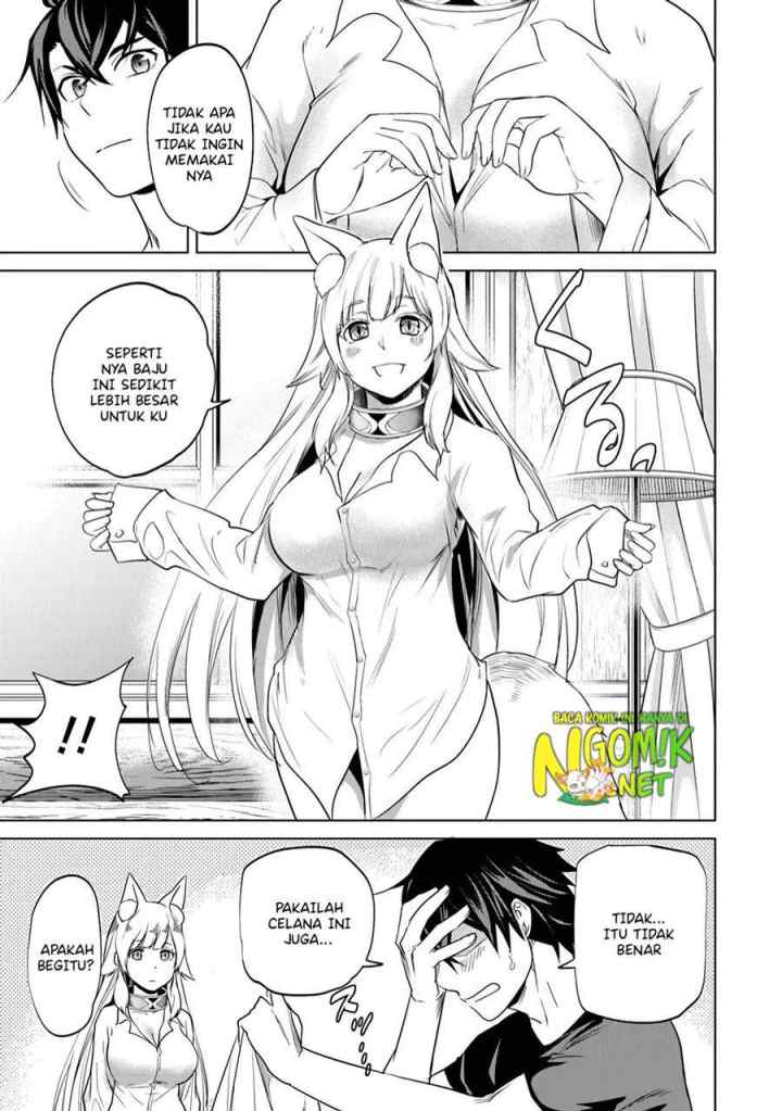 A Warrior Exiled by the Hero and His Lover chapter 4.1 halaman 6