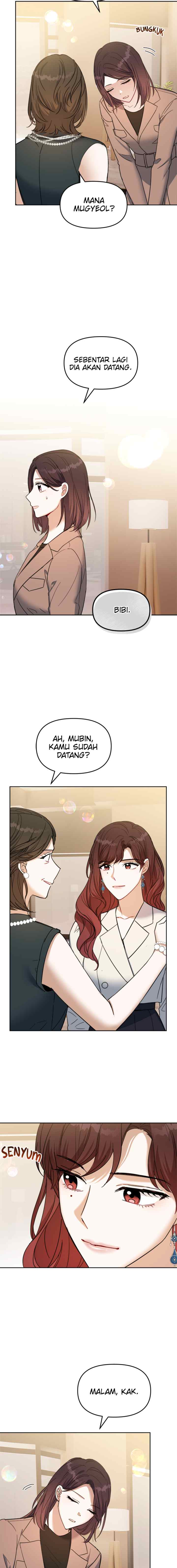 A Prenuptial Contract chapter 45 halaman 15