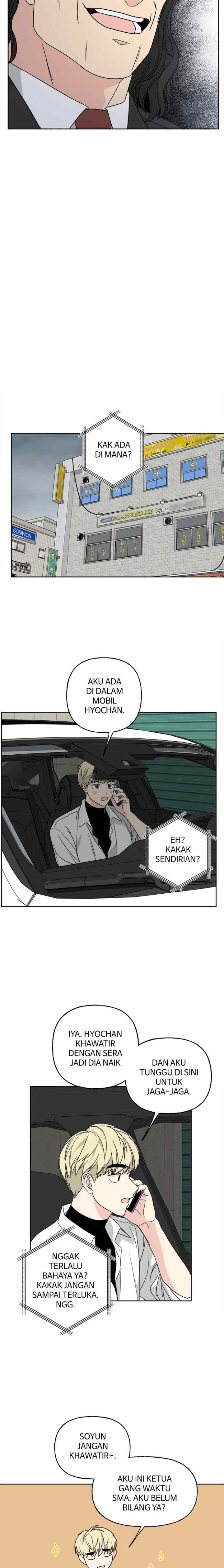 Mother, I'm Sorry chapter 64 halaman 7
