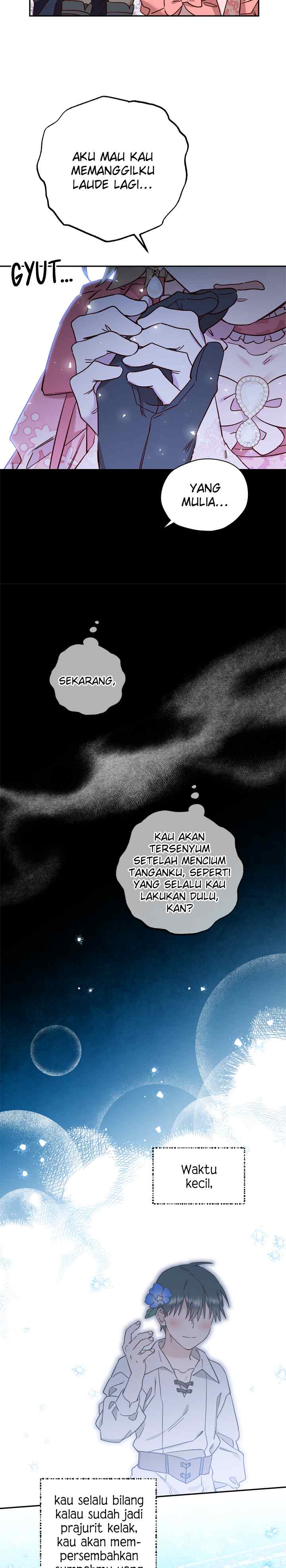 Guhaejuseyo Gongjunim chapter 39 halaman 18