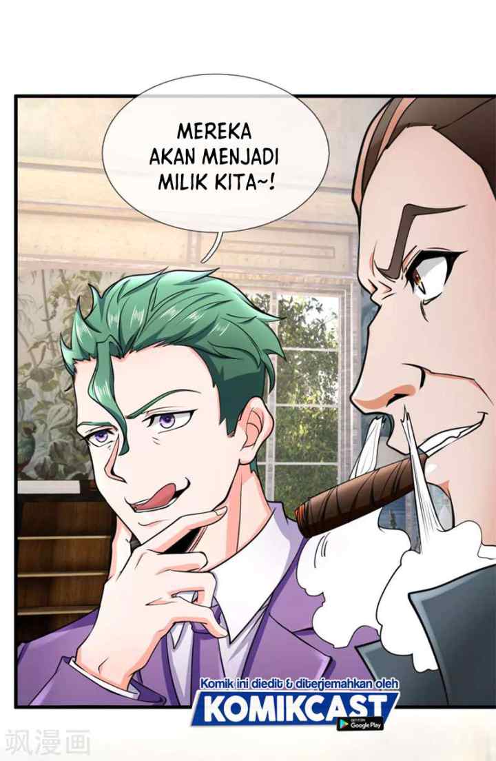 City of Heaven Time Stamp chapter 170 halaman 11