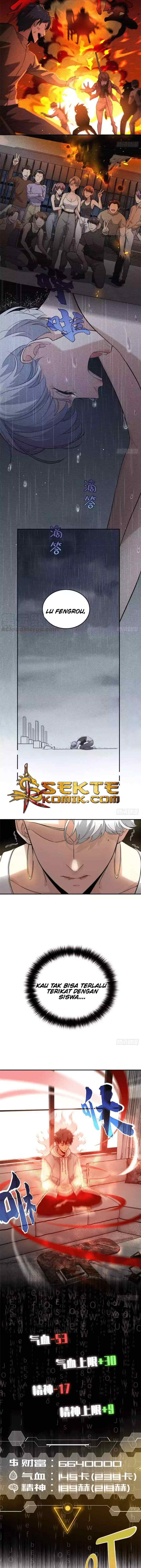 Global Gao Wu chapter 37 halaman 8