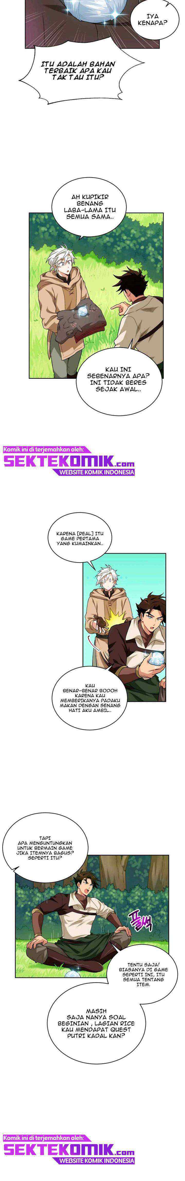 Please Have a Meal chapter 8 halaman 9