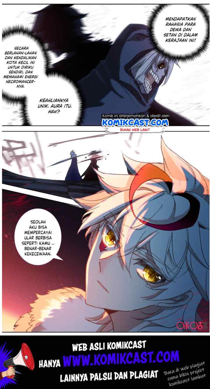 Long Live the King chapter 106 halaman 13