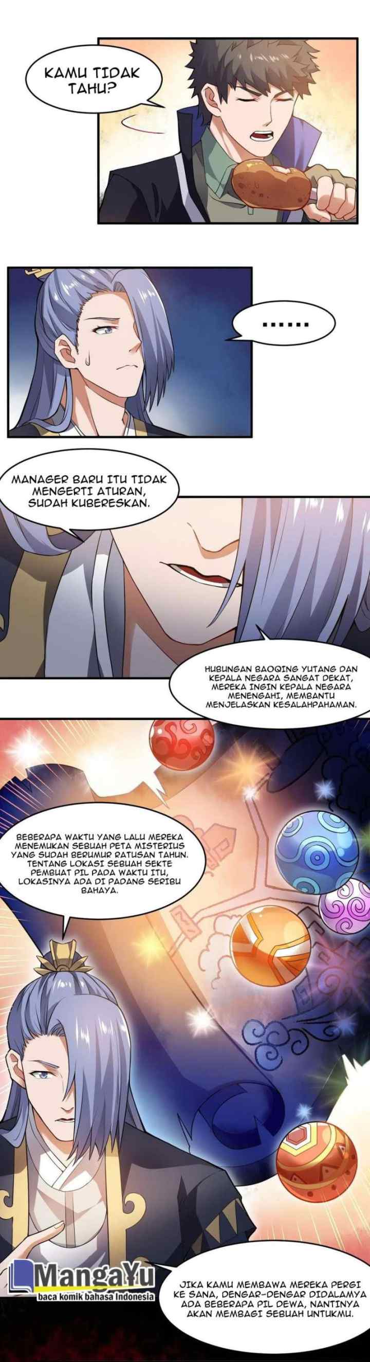 First Dragon (Yuanlong) chapter 127 halaman 15