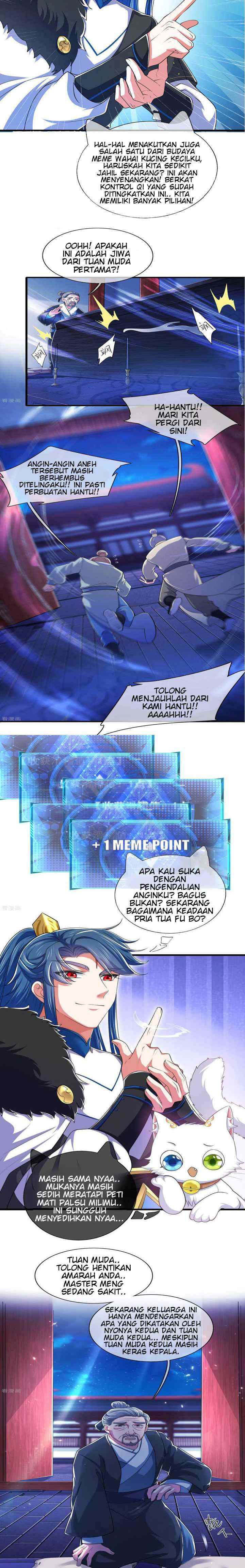 Harmonious Emperor chapter 18 halaman 5