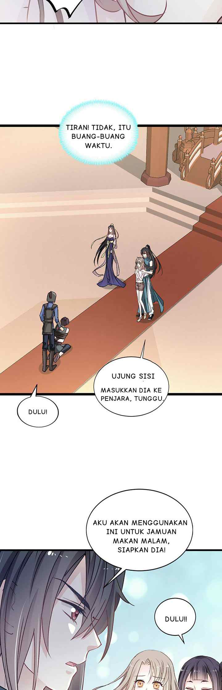 Second To None Adoration chapter 5 halaman 6