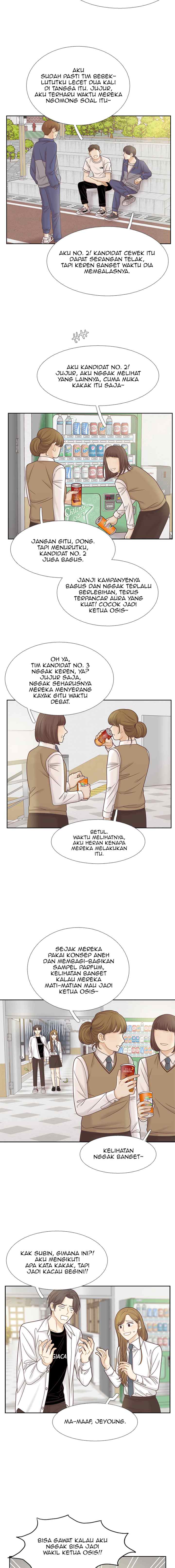 Odd Girls Out S2 chapter 87 halaman 13