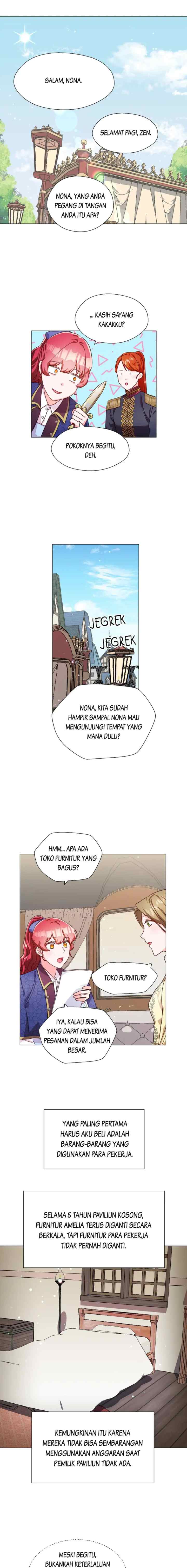 Extras Don't Want to be Overly Obsessed chapter 7 halaman 10