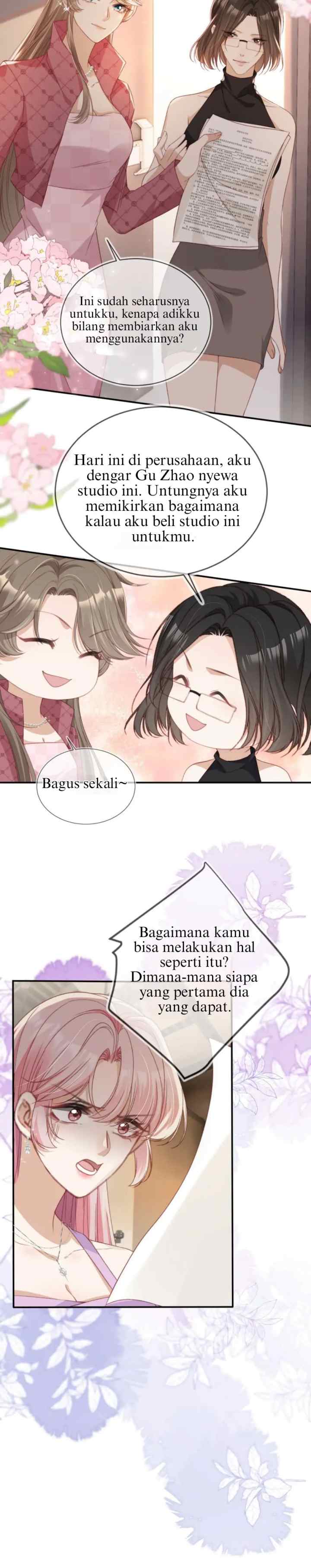 I Married the Disabled Big Shot After My Rebirth chapter 34 halaman 11