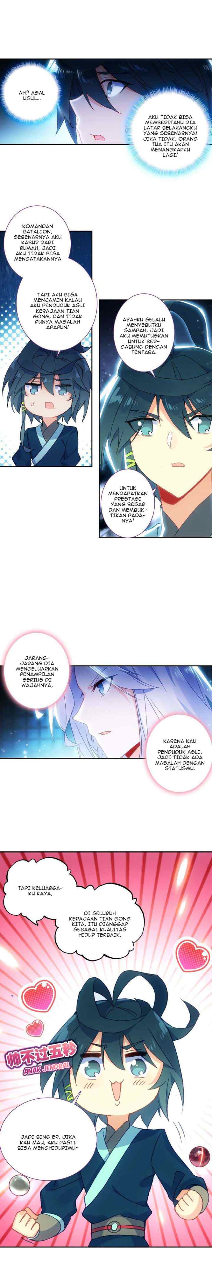 Heavenly Beads Master chapter 15 halaman 4