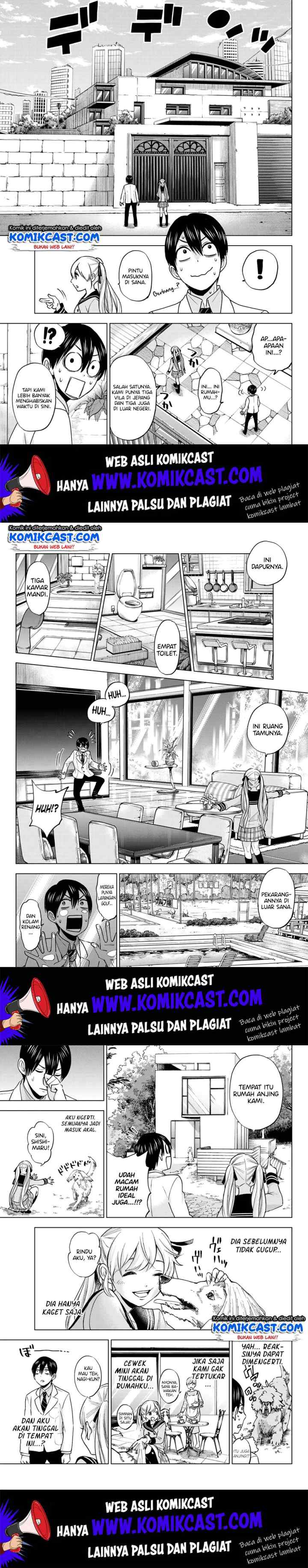 The Cuckoo's Fiancee chapter 2 halaman 6