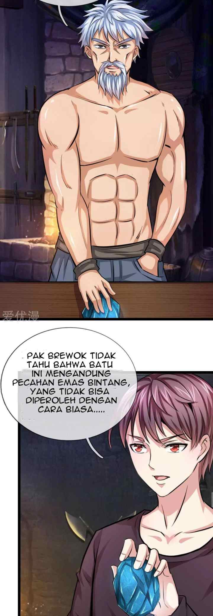 The Master of Knife chapter 81 halaman 5