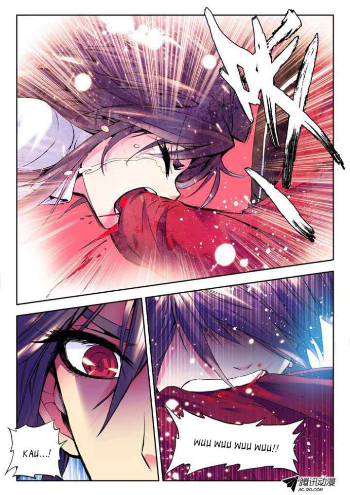 Shen Yin Wang Zuo chapter 28 halaman 5