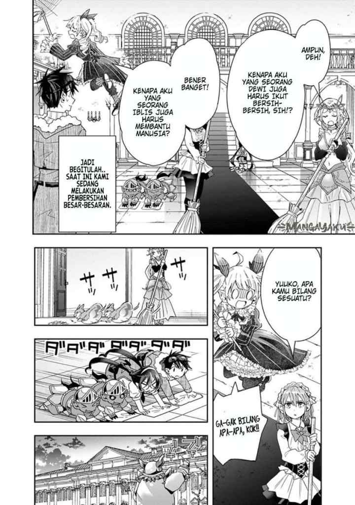 Isekai Monster Breeder chapter 56 halaman 5