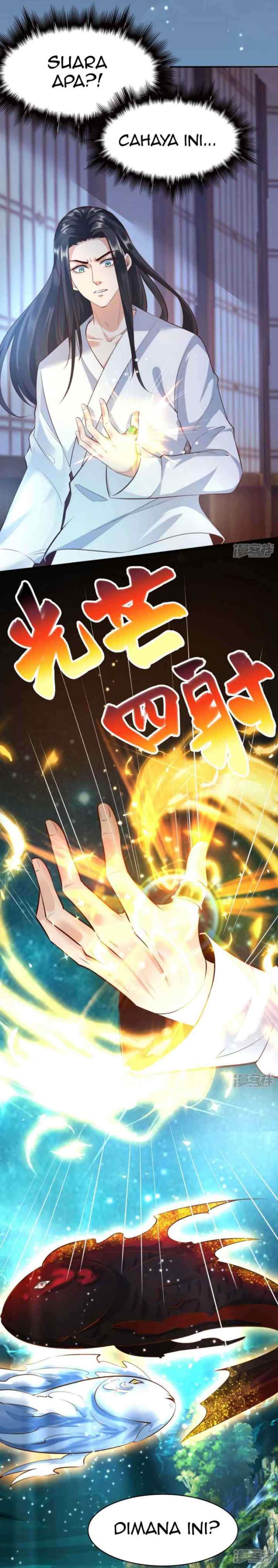 Huangtian Supreme chapter 3 halaman 9